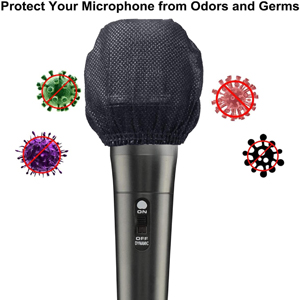 disposable microphone covers