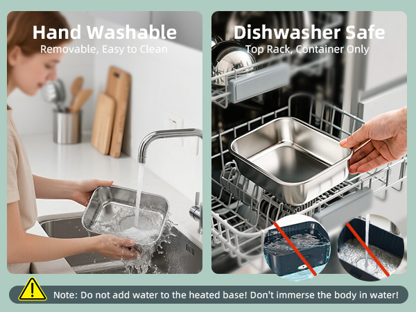 Dishwasher Safe