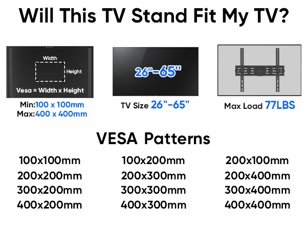 Tripod tv stand