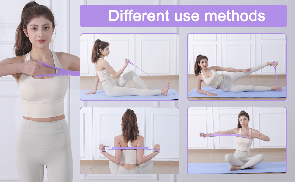 Different use methods
