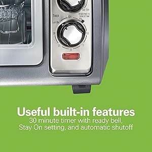toaster oven