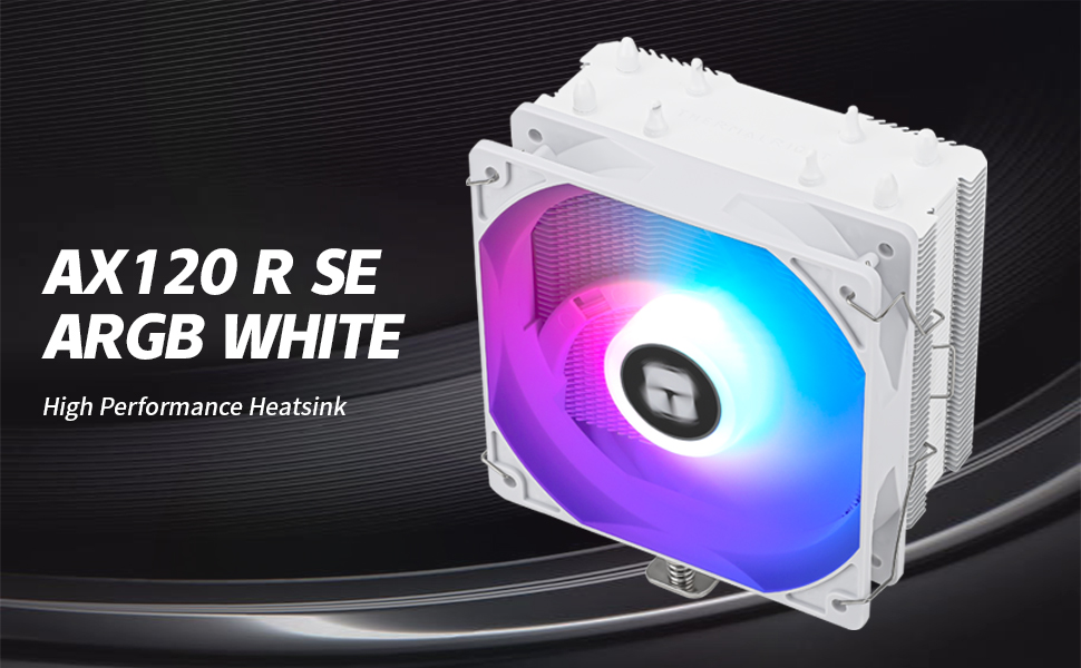 AX120SE WHITE ARGB