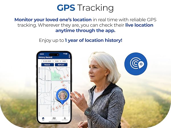 gps tracking