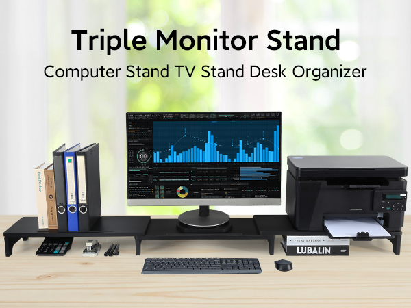 Monitor Stand Riser