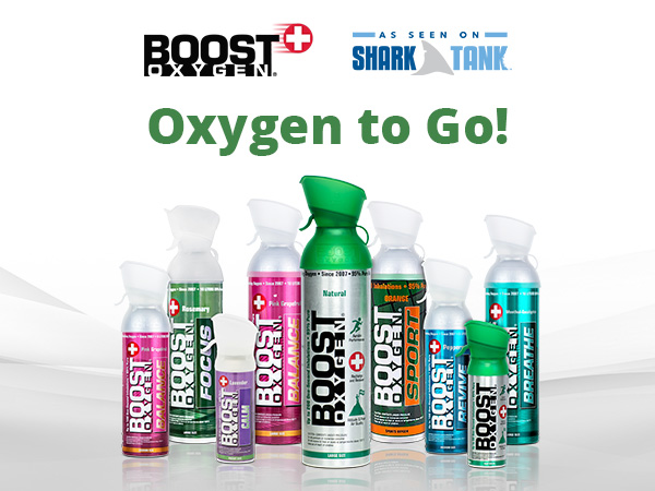 Boost Oxygen