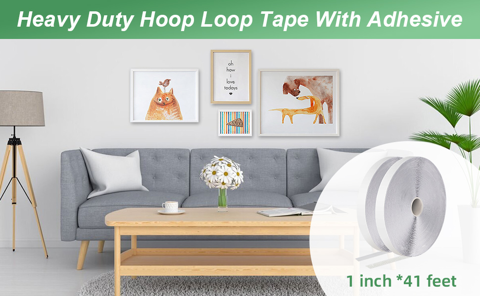 hook loop tape