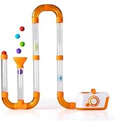 Fat Brain Toys Air Toobz - Air-Powered STEM Building Toy - Kids &amp; Teens