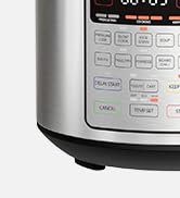 9-in-1 Electric Pressure Cooker