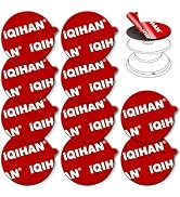 10pcs Sticky Adhesive Pads for Pops Socket Mounting, Double-Sided Extra Round Tape Replacement fo...