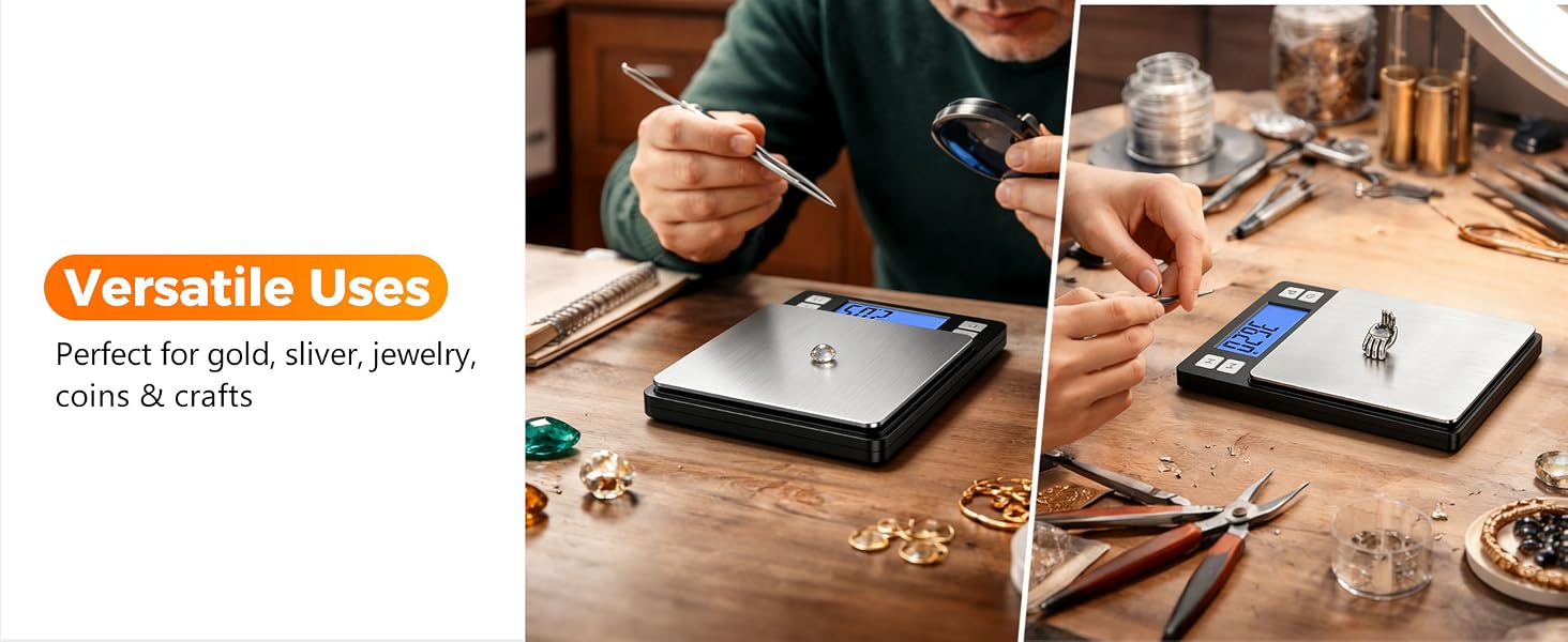 Jewelry Scale