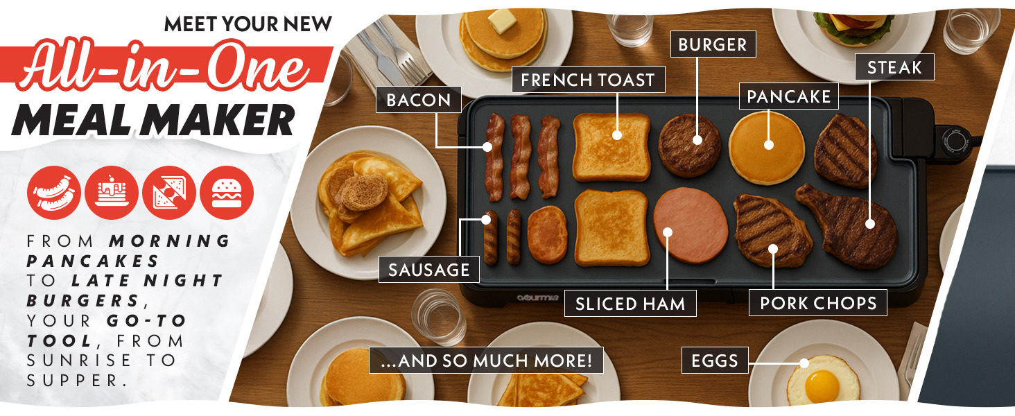 no grease no mess drip catch dispose gourmia