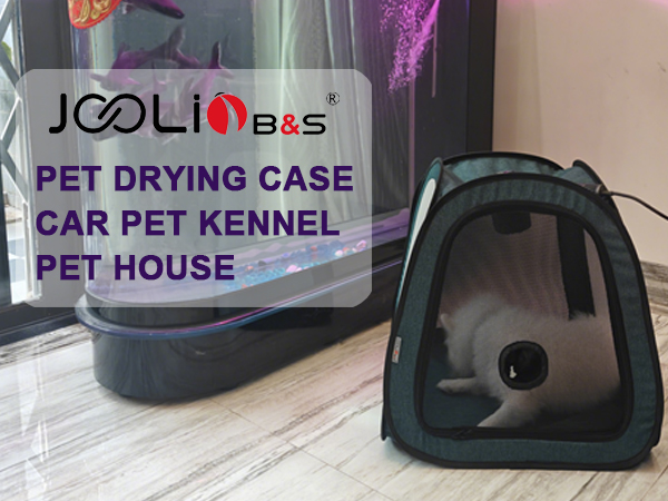 Pet drying case Car pet kennel Pet HOUSE