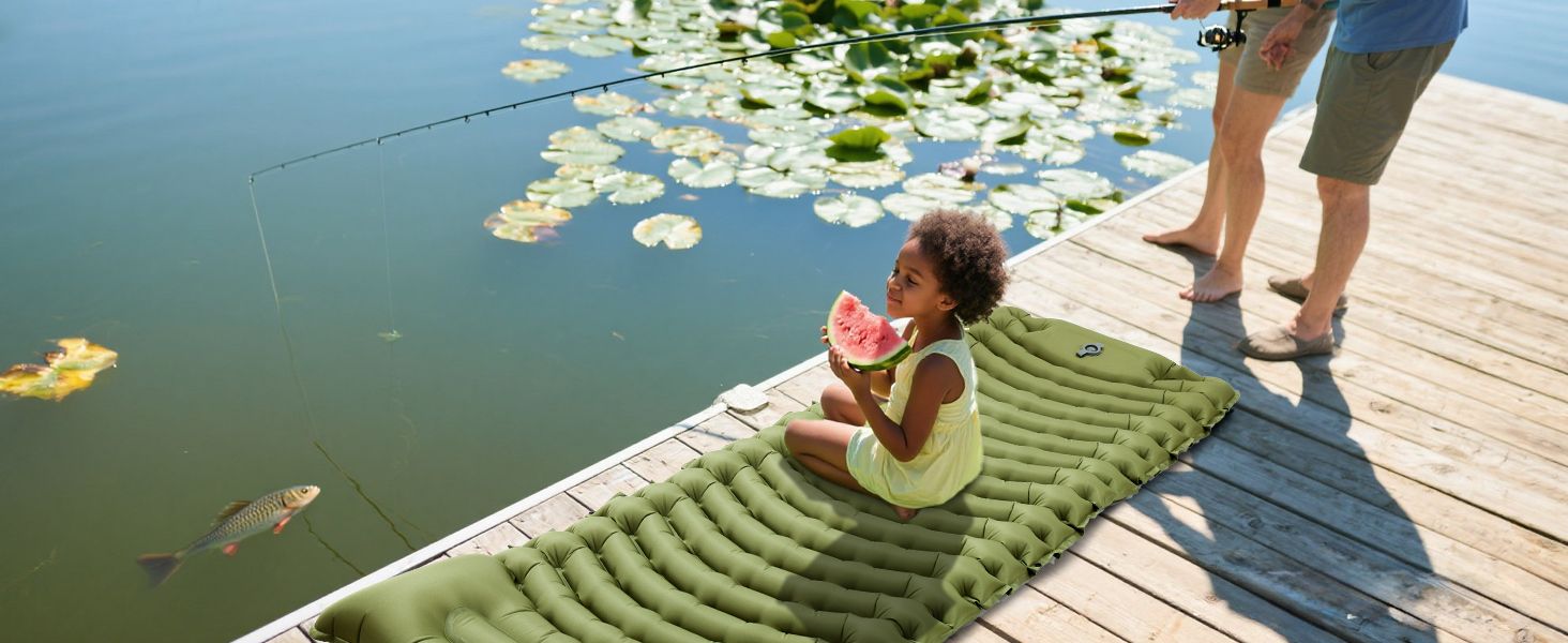 sleeping pad