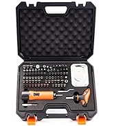 KNINE OUTDOORS Torque Screwdriver Set with Wrench Set Repair Kit Tools 101 Set