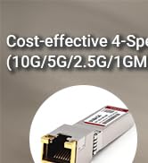 sfp+ to rj45 adapter