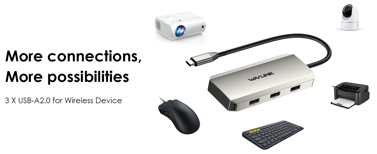 Laptop Docking Station