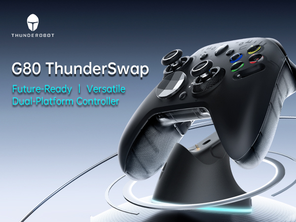 Thunderobot G80TS Wireless Controller for PC