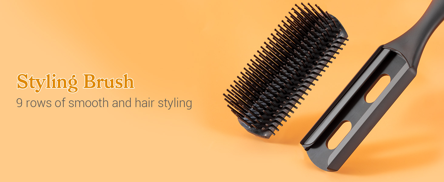 styling brush