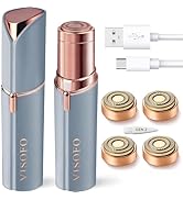 Bundle of Facial Hair Removal Gen2 Blue and 4 Extra Replacement Heads