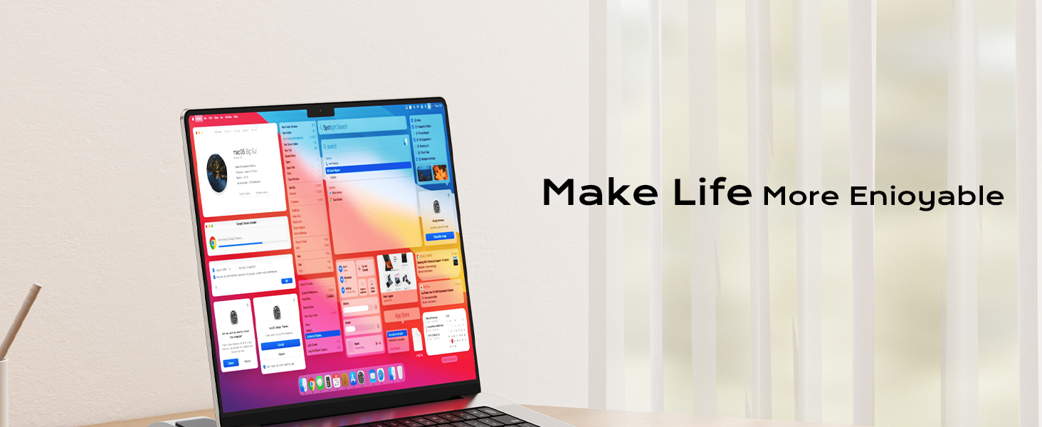 Portable laptop stand for desk,laptop riser for desk,travel laptop stand,laptop holder