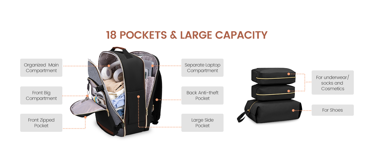 Large Backpack