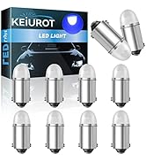 1893 Led Bulb 1895 1815 1816 53 57 Bulb BA9S Led Bulb for Indicator Lights Car Dome Map Trunk Lic...