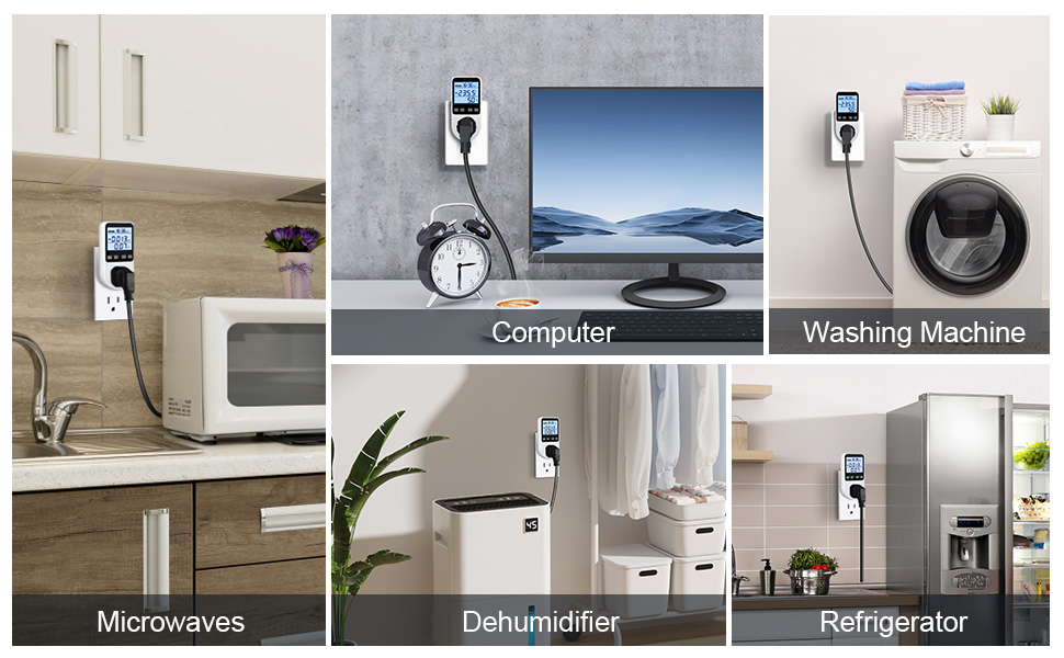 electric usage monitor