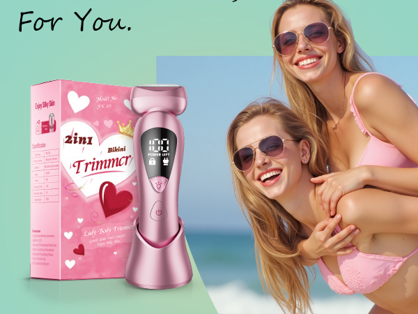 womens electric razor