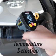 Infrared thermometer