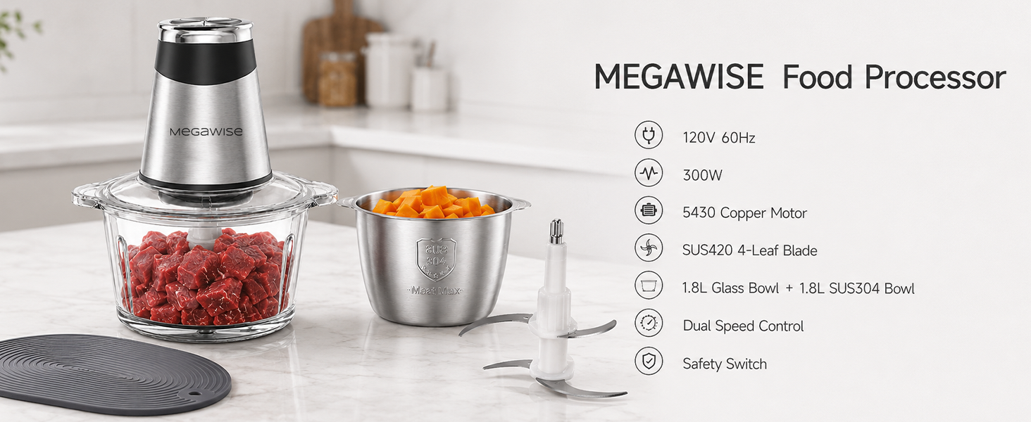 food processer