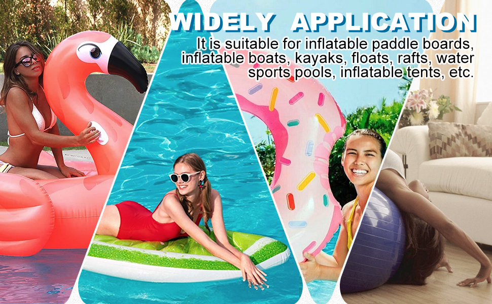 Paddle Board Pump Adapter Set
