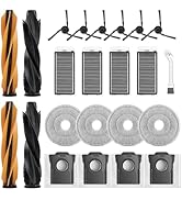 Klypticfit Accessories Replacement Parts for Dreame X50 Ultra/ L50 Ultra/ L40s Pro Ultra and Mova...