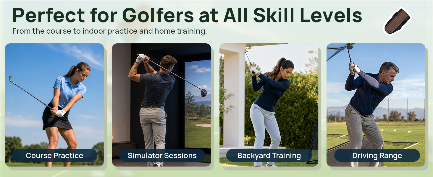 golf wrist training aid