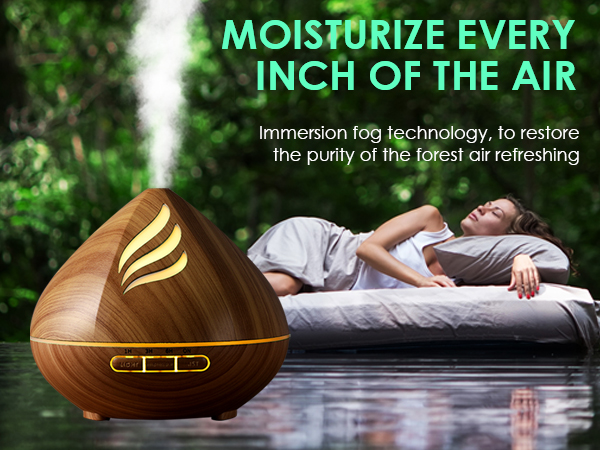 aromatherapy diffuser