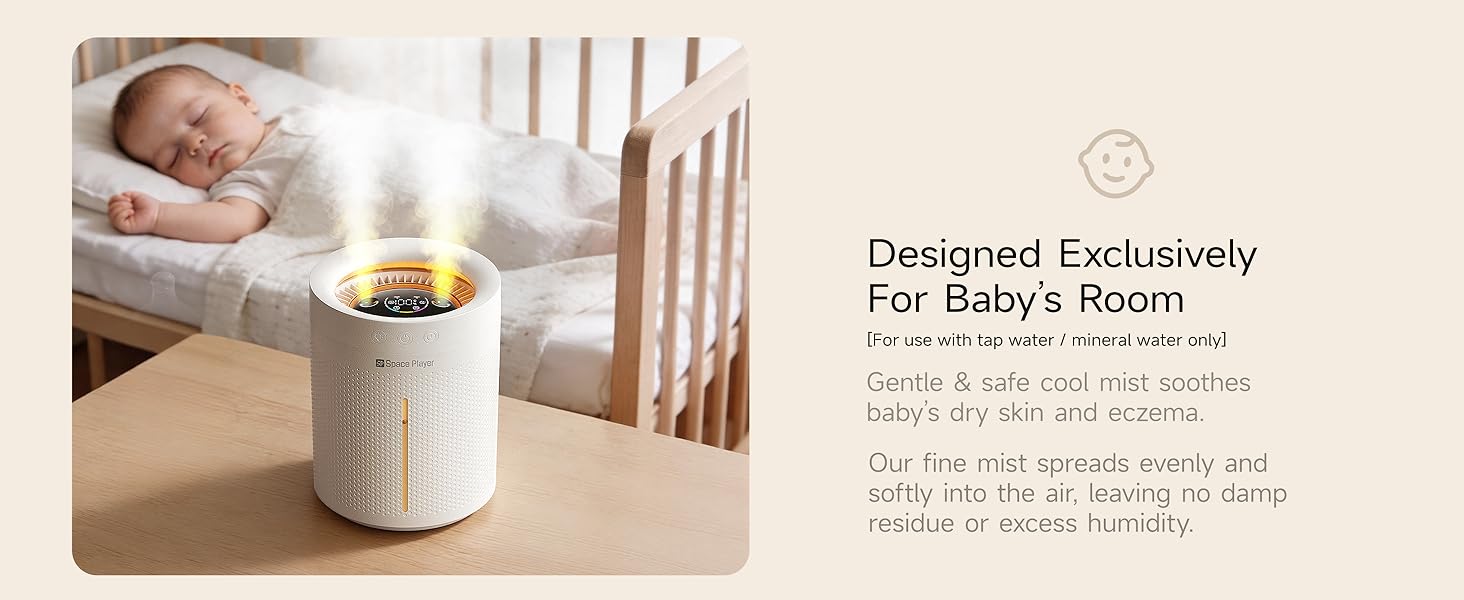 humidifiers for baby