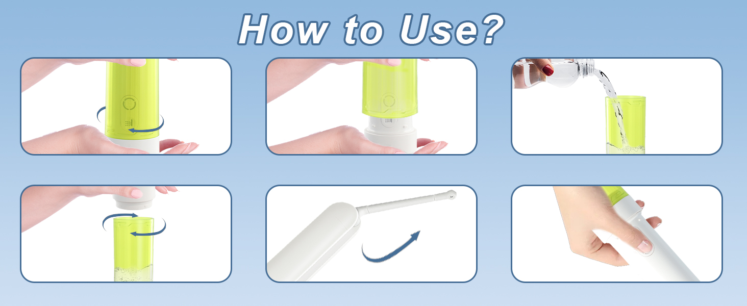 HOW TO USE