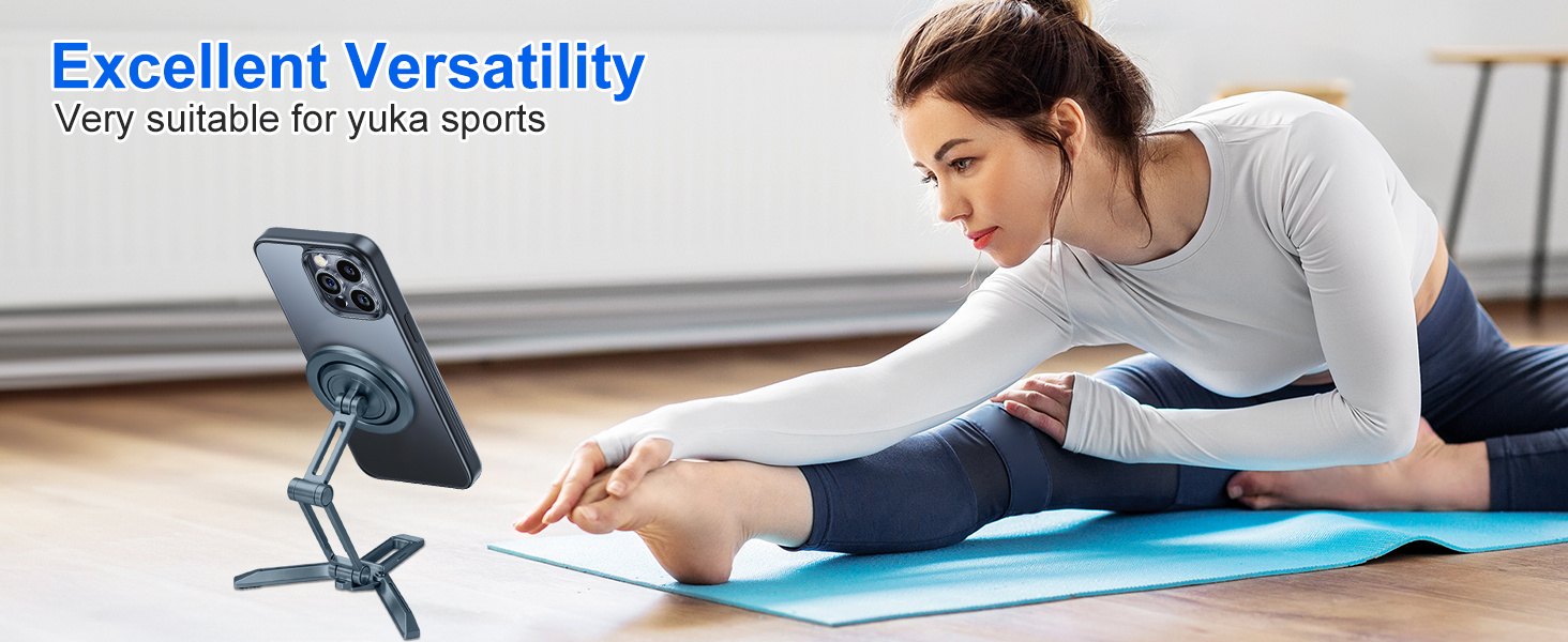 Excellent VersatilityVery suitable for yuka sports