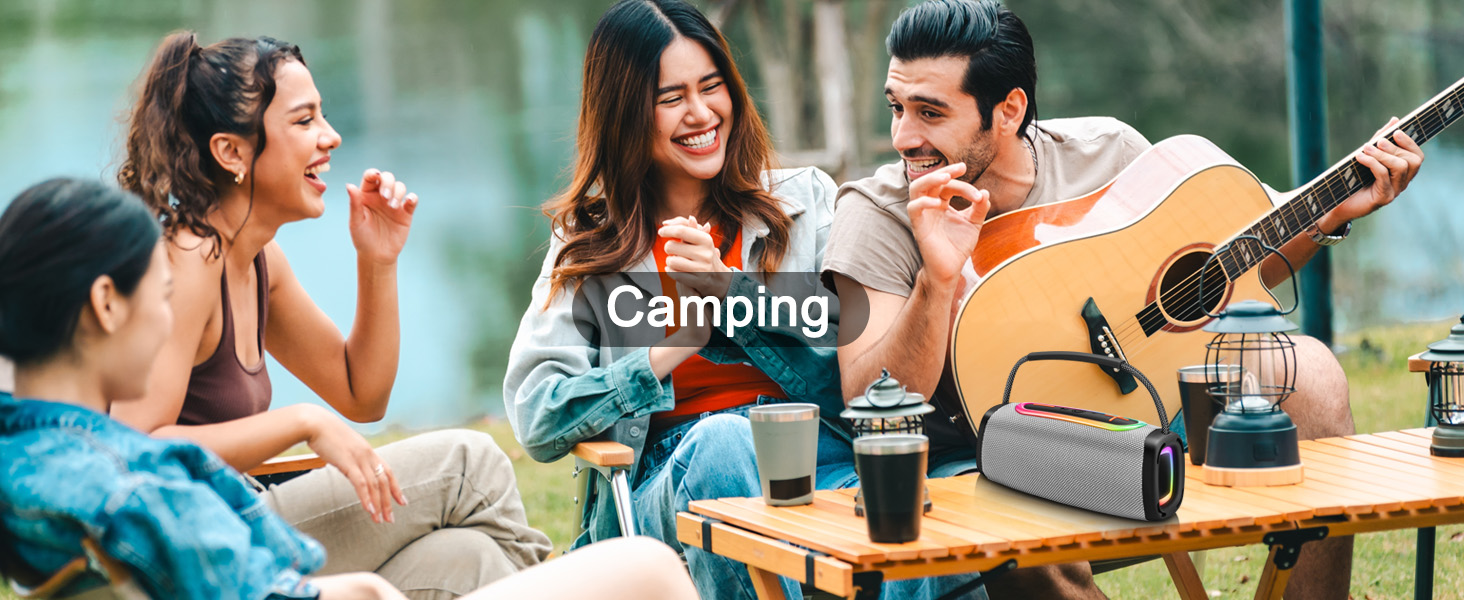 Portable Bluetooth Speaker