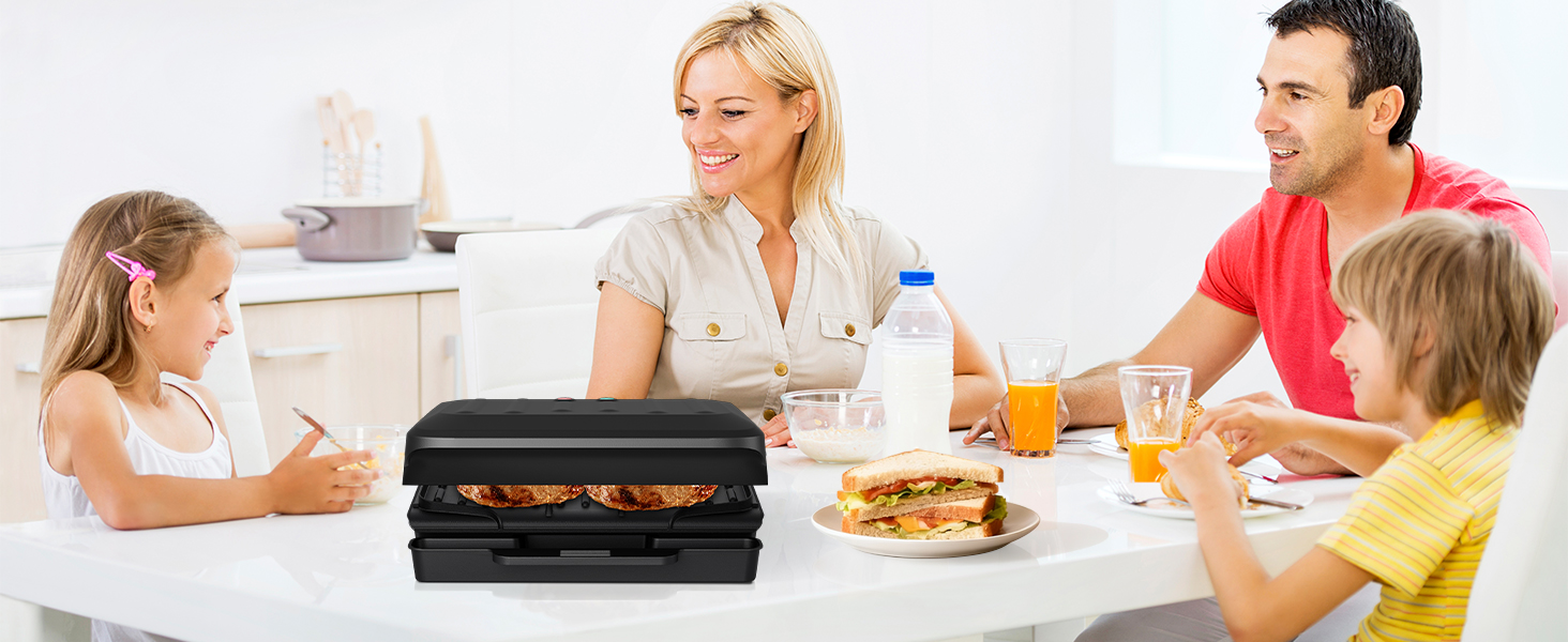 panini press