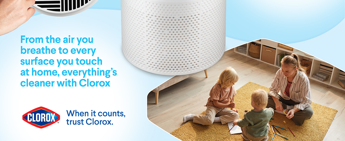 air purifier for home