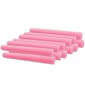 Aymzbd 12 Pieces Trampoline Pole Foam Sleeves Protective Covers Parts 40 cm Protection Portable C...