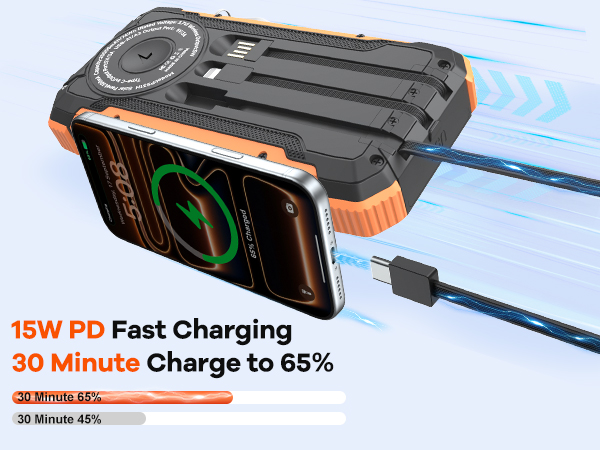 solar charger power bank