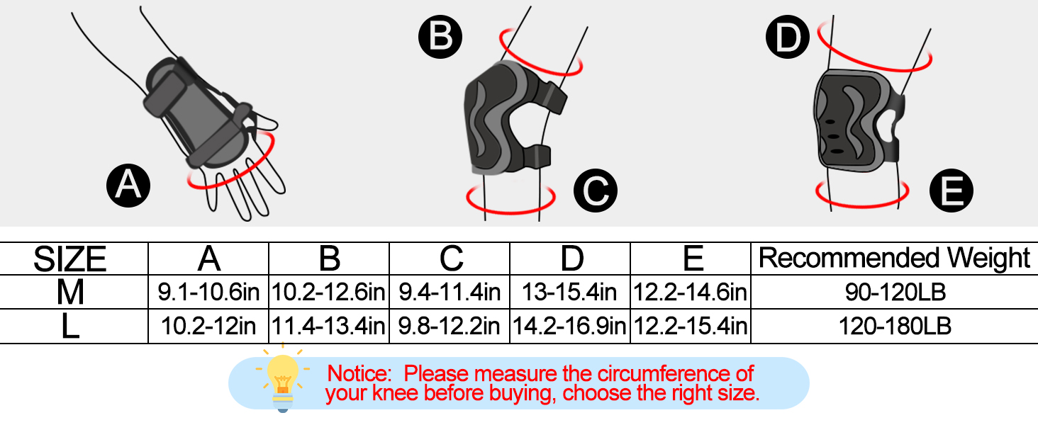 KNEE PADS