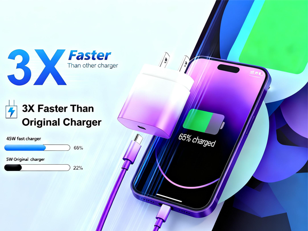 super fast charger