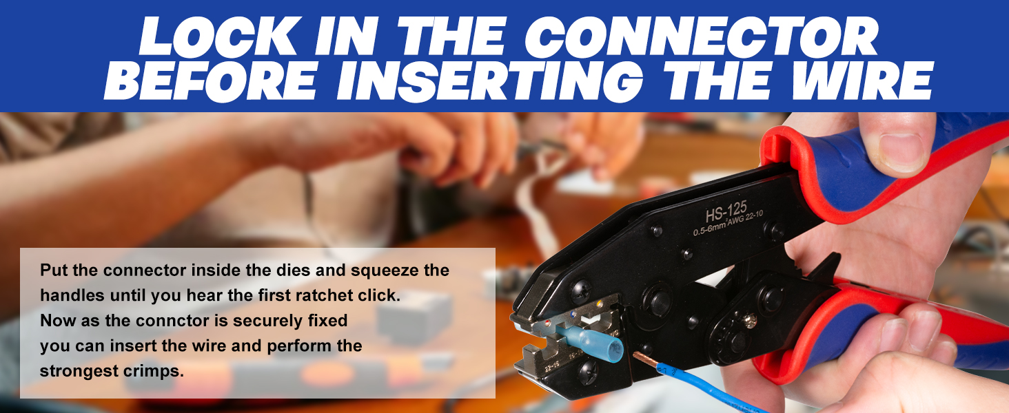 crimp tool