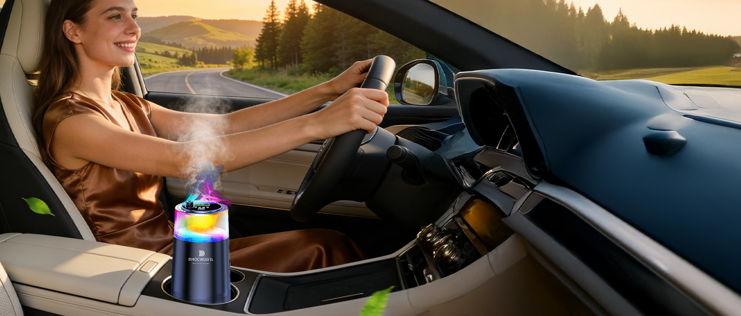 Smart Car Air Freshener