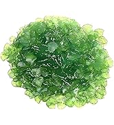 100Pcs Transparent Acrylic Leaf Charms, DIY Jewelry Making Pendants for Earrings Bracelets Neckla...