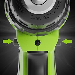 Forward and Reverse switch