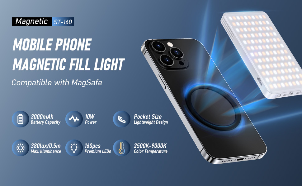 selfie light