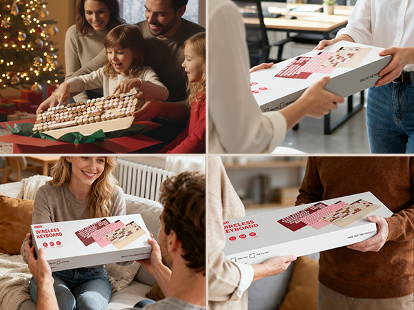 The perfect thoughtful gift. a unique, stylish present that&amp;#39;s ready to use right out of the box